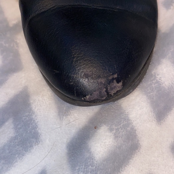 cute leather ankle boots - Picture 2 of 3